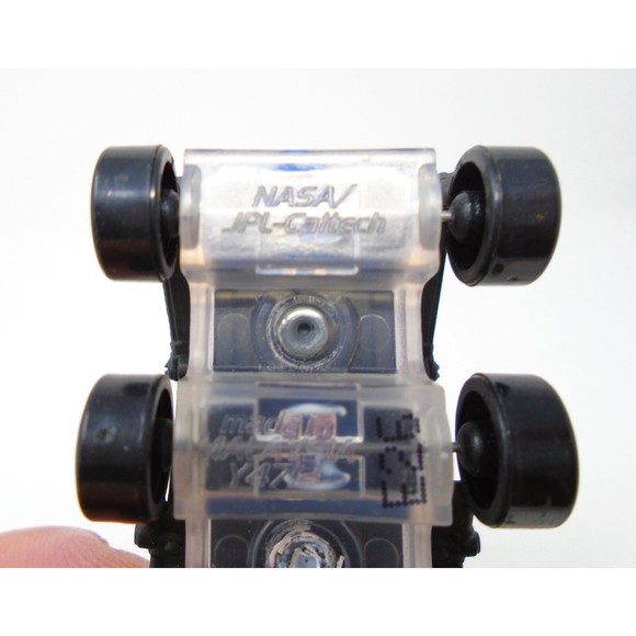 Vintage 2012 Hot Wheels Nasa Mars Land Rover #Y4712 Mattel SPL-Caltech - Picture 5 of 6